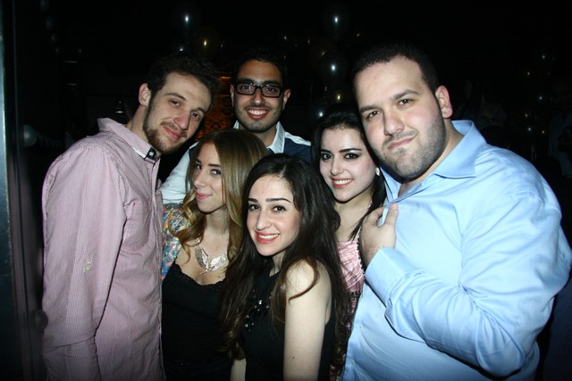 Taiga Beirut on Saturday Night